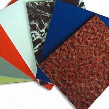 Granite Aluminium Composite Panel Acm