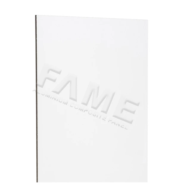 PE Color Coated 3mm Printing Aluminium Composite Panel