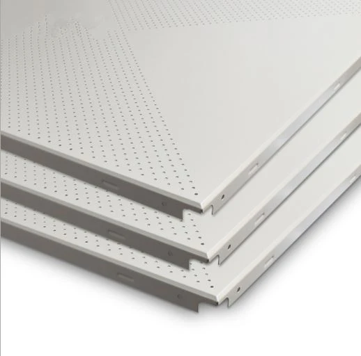 Roller Square Aluminium Ceiling