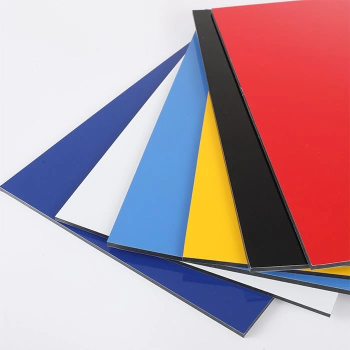 Acp Composite Panel Filipina Acp Sheet Colours