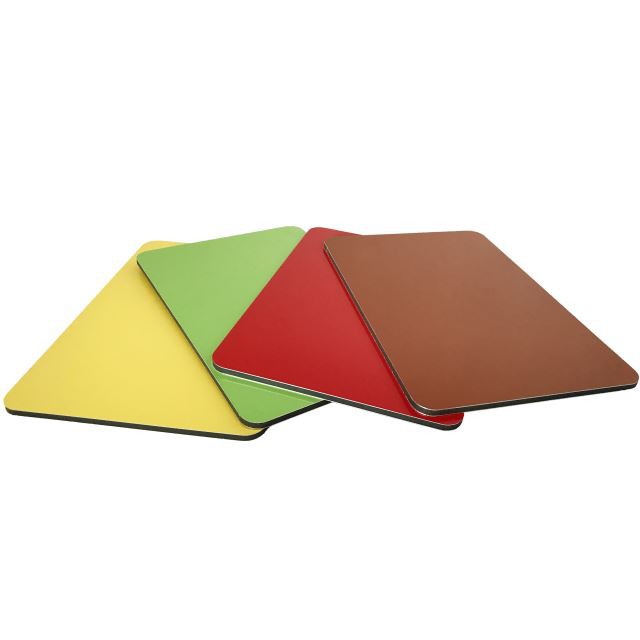 PE Aluminium Composite Panel ACP / ACM Inside / Panel Dinding interior