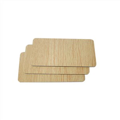 4mm Alucobond Aluminium Composite Panel Untuk Bahan Dekorasi Interior ACP