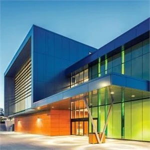 Aluminium Komposit Panel / ACP / ACM / aluminium Bahan Komposit
