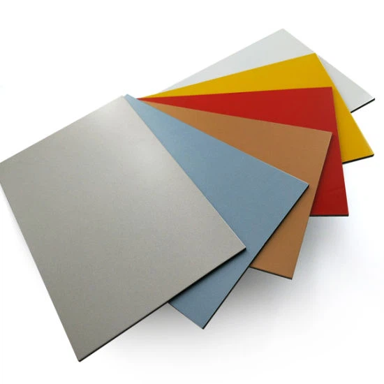 Aluminium Composite Panel ACP Aluminium Composite Material ACM