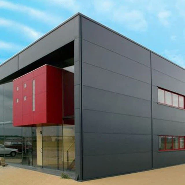 Aluminum Composite Panel ACP Aluminum Composite Material ACM