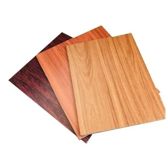Decorative Acp Wood Texture Aluminum Composite Panel