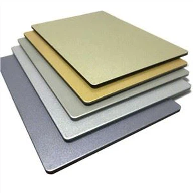 Aluminium Cladding Sheets Acm Dari Aluminium Sheet Aluminium Composite Panel