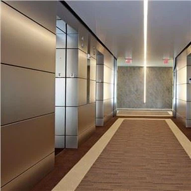 Aluminium Composite Panel Untuk Dinding Interior Cladding Dan Dekorasi