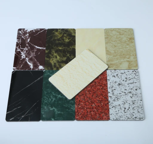 Stone Grain Aluminum Composite Panels